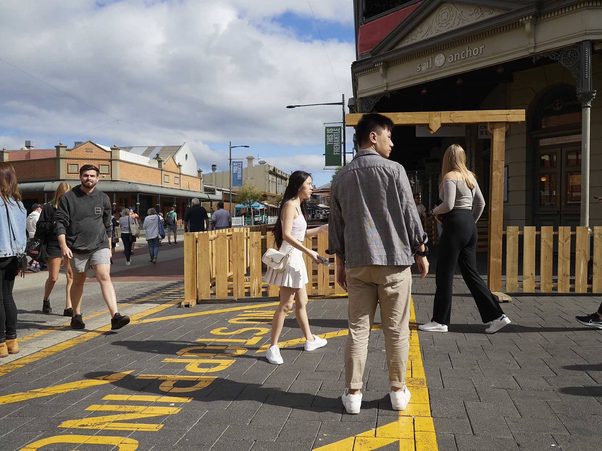 Reclaim The Street, Some Thoughts, Part 1 — PhotoKensho